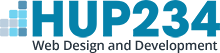 HUP234 Design Logo